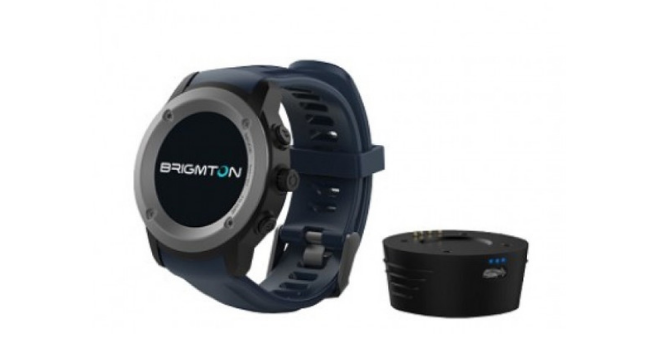 Smartwatch Brigmton