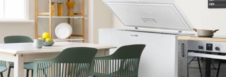 Los congeladores pequeños mejores e ideales para tu cocina - Blog de La  Casa Del Electrodoméstico